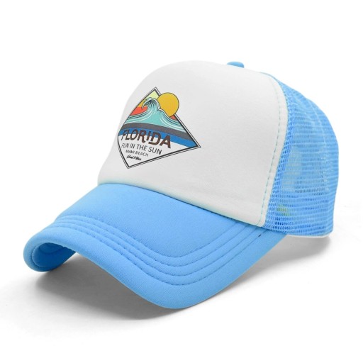 Cappellino Trucker T168