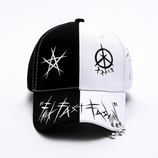 Cappello con anelli T123