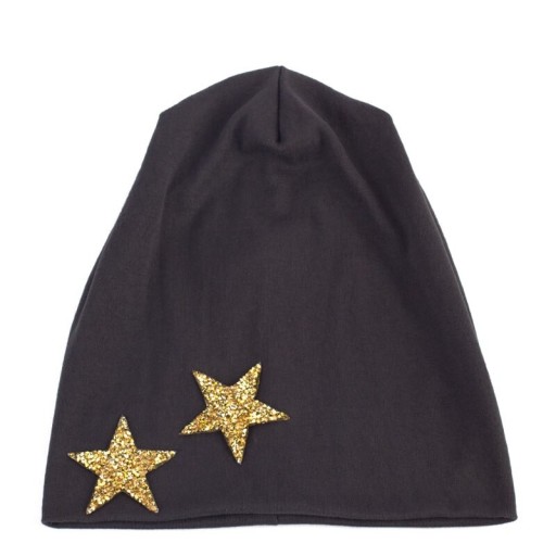 Cappello da donna con stelle A1