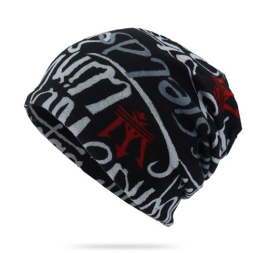 Cappello da uomo con lettere J746