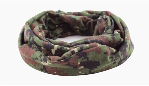 Cappello da uomo con motivo camouflage J745