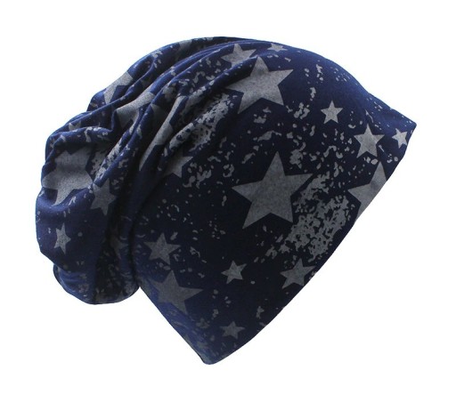 Cappello da uomo con stelle J2929