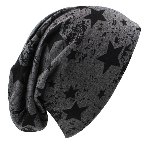 Cappello da uomo con stelle J2929