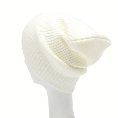 Cappello di lana lavorato a maglia invernale J3085
