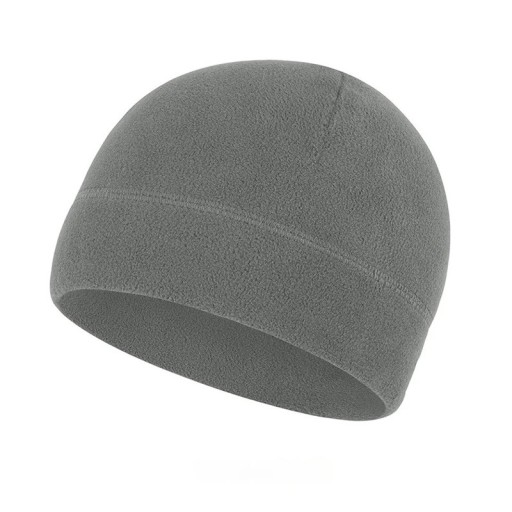 Cappello in pile invernale caldo e antivento in poliestere Cappello sportivo per uomini Cappello da sci e escursionismo per ciclismo e campeggio