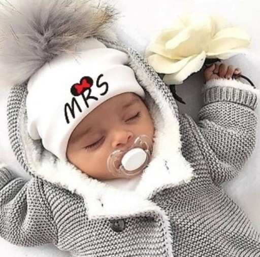 Cappello invernale da ragazza MRS