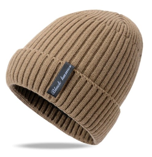 Cappello invernale da uomo con pelliccia J955