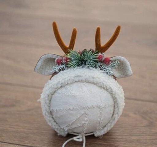 Cappello Invernale per Bambini Renna