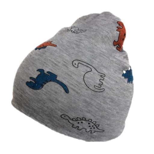 Cappello per bambini con dinosauri