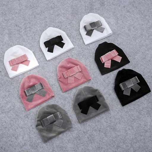 Cappello per bambini con fiocco Jasmine