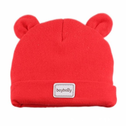 Cappello per bambini con orecchie