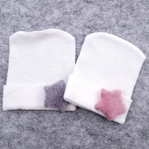 Cappello per bambini con stella