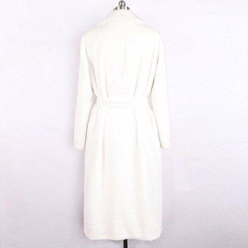 Cappotto da donna in pelliccia sintetica P2307