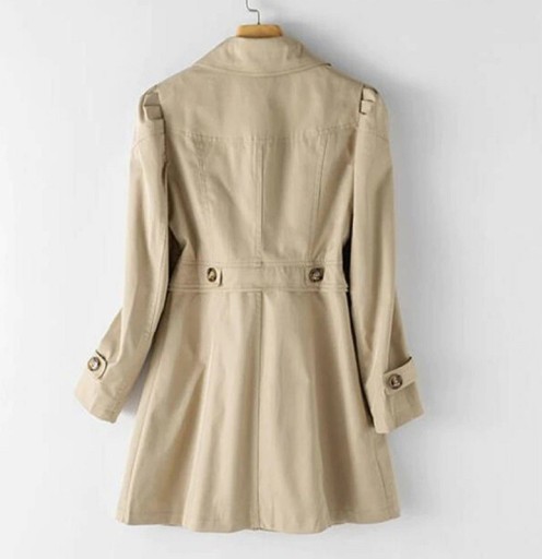 Cappotto da donna P1451