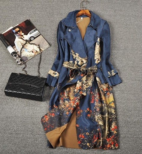 Cappotto da donna P1507