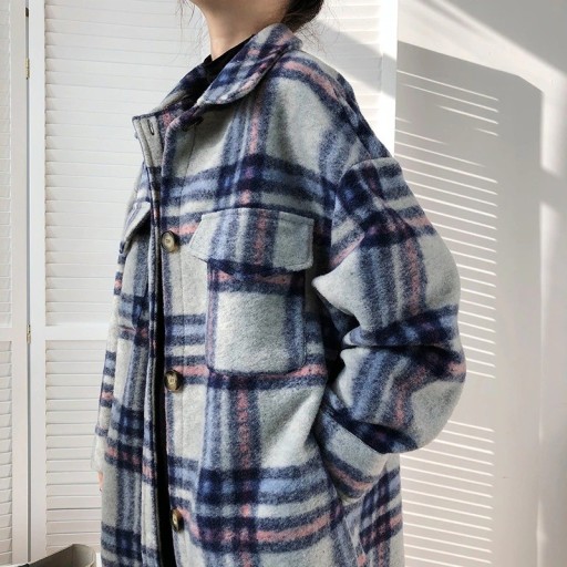 Cappotto da donna P1550