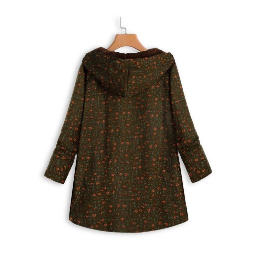 Cappotto da donna P1858