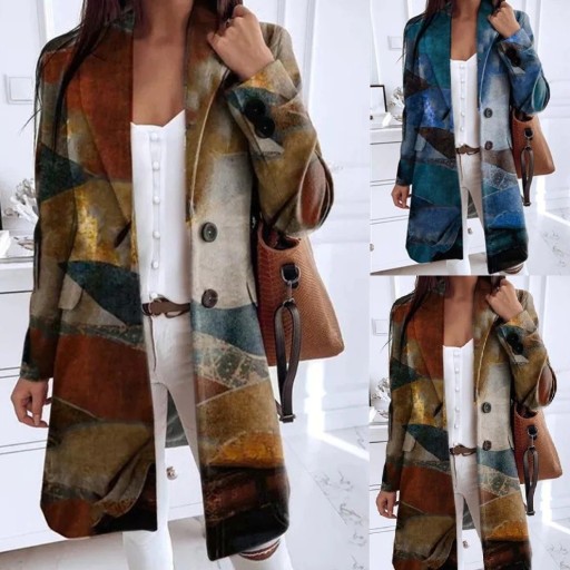 Cappotto da donna P1983