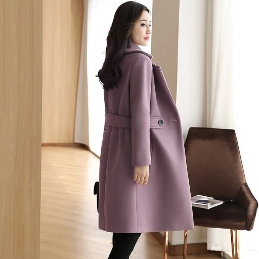 Cappotto da donna P1991