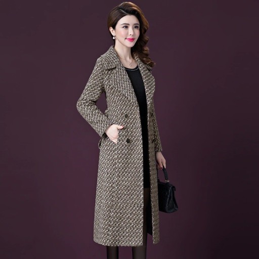 Cappotto da donna P2515