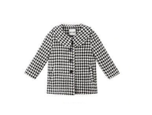 Cappotto da ragazza L1927