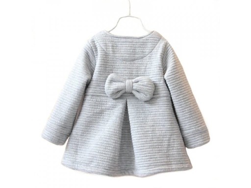 Cappotto da ragazza L1951