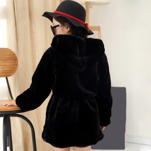 Cappotto da ragazza L2051