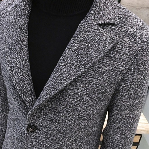 Cappotto da uomo di lusso J2567