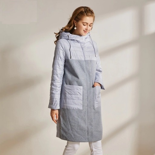 Cappotto Donna Trapuntato P1465