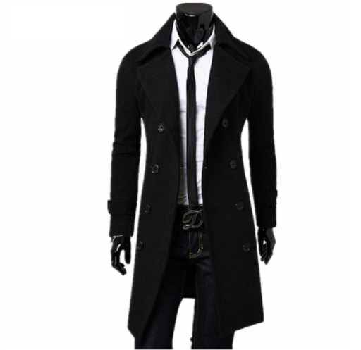 Cappotto elegante da uomo J1302
