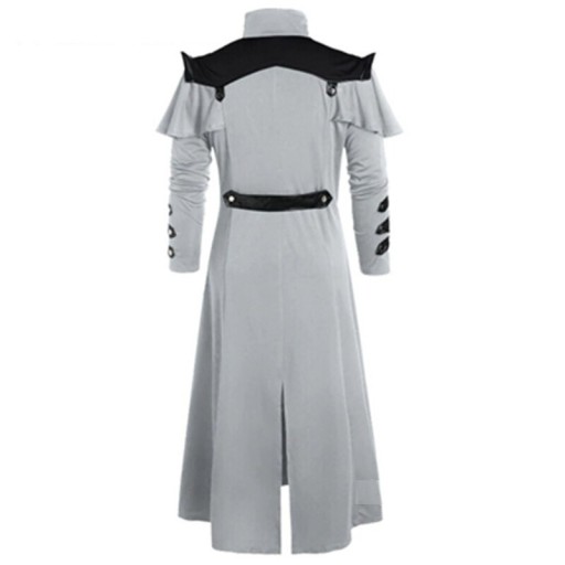 Cappotto gotico da uomo
