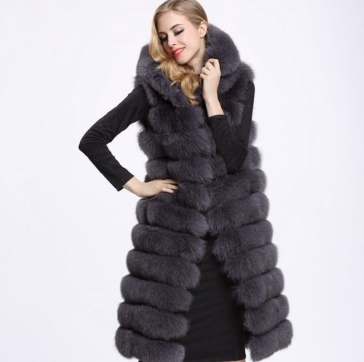 Cappotto lungo da donna P1867