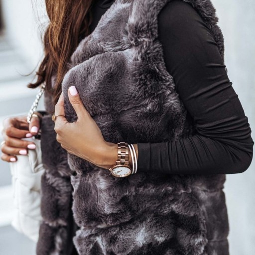 Cappotto lungo da donna P2146