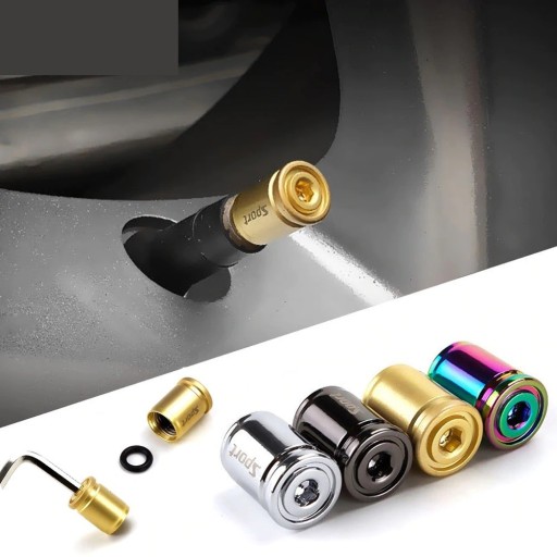 Cappucci per valvole 4 pz A1730