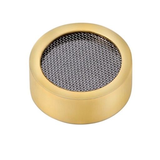 Capsule à membrane interchangeable pour microphone