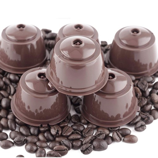 Capsule regenerabile pentru aparatul de cafea Dolce Gusto 3 buc