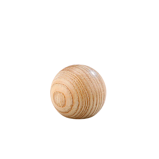 Capuchon de parfum compatible avec un col de 15 mm forme ronde aspect bois clair bouchon pour flacon de parfum pour protéger le vaporisateur
