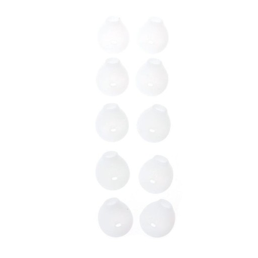 Capuchons en silicone pour écouteurs Samsung S7 Edge 10 pcs