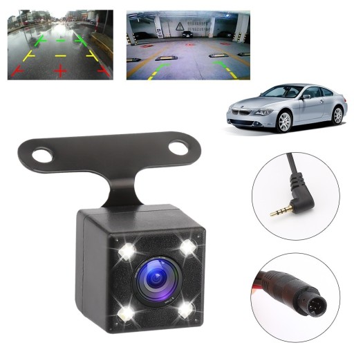 Car Camera for Night Vision