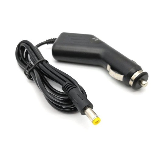 Car Charger DC 5.5 x 2.1 / 2.5