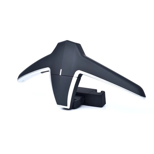 Car Clothes Hanger Holder Folding Removable Headrest 46x20 cm Practical for Suits Coats Shirts Jackets Travel