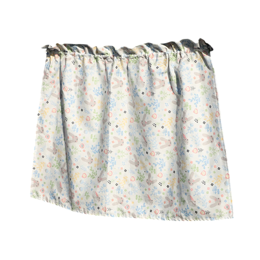 Car Curtain with Suction Cups for Window Cotton Sunshade UV Protection for Children Car Window Curtain Summer Interior Accessory