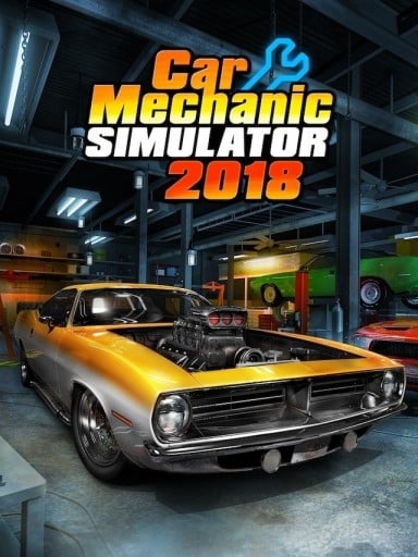 Car Mechanic Simulator 2018 Steam CD Kulcs