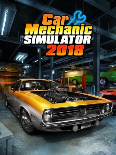 Car Mechanic Simulator 2018 Steam CD Sleutel CD sleutel