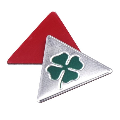 Car Sticker Four-Leaf Clover