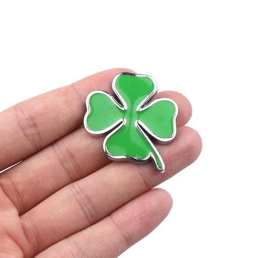 Car Sticker Four-Leaf Clover L2