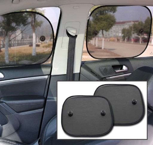 Car Sunshade 2 pcs L14