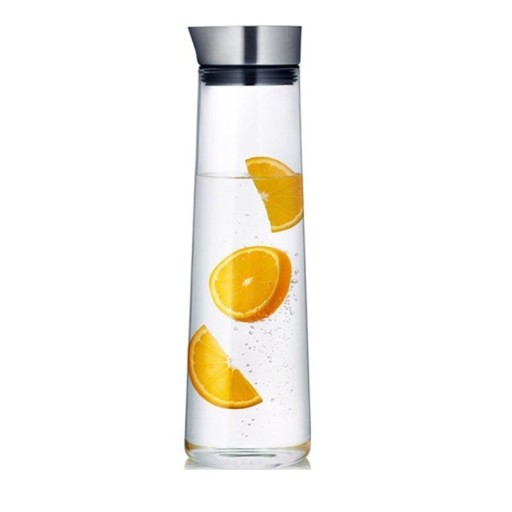 Carafe en verre