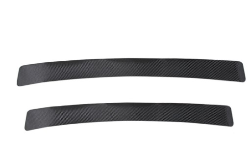 Carbon Protective Strip for Boot Edge