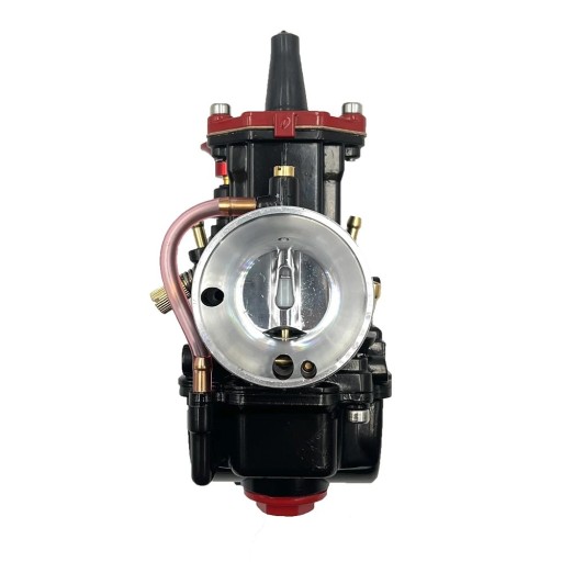 Carburator universal PWK MAIKUNI 21–34 mm din aluminiu, carburator de înaltă performanță pentru motociclete, ATV-uri, scutere, cross, enduro